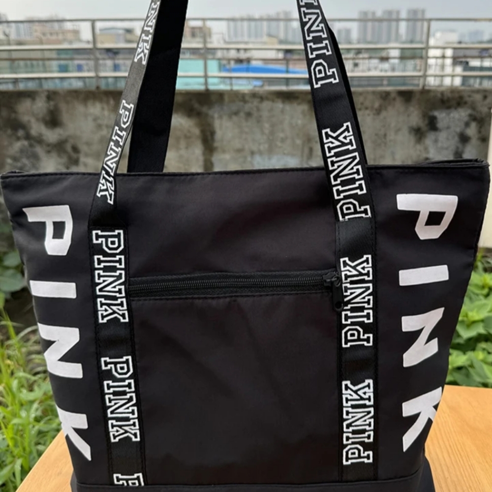 Cute Weekender Bag